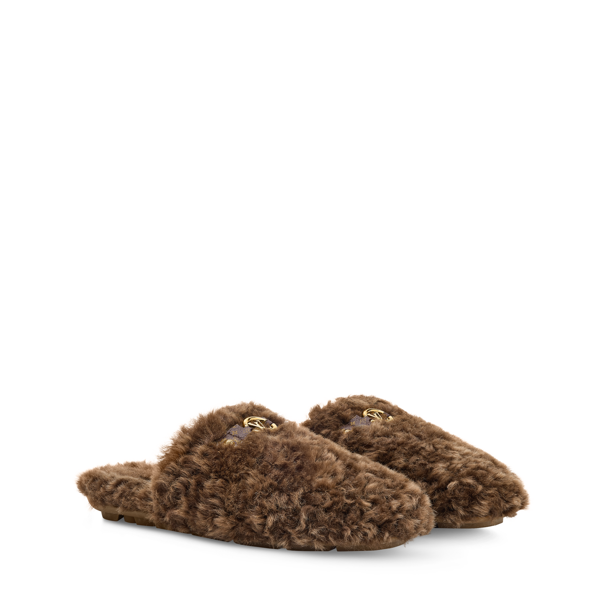 Haven Flat Open Back Mule - Shoes | LOUIS VUITTON
